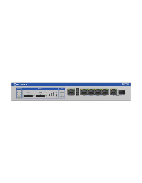 Teltonika Rutxr100000 Sfp/Lte Enterprise Router