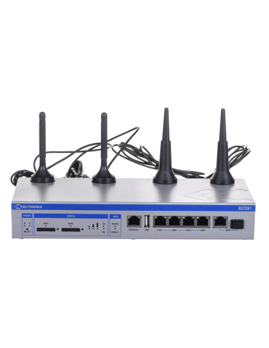 Teltonika Rutxr100000 Sfp/Lte Enterprise Router