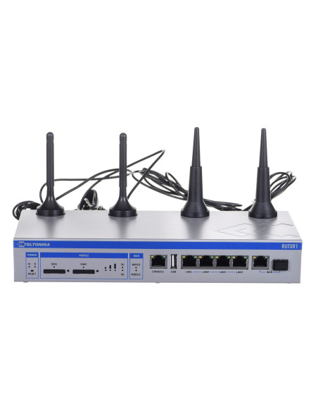 Teltonika Rutxr100000 Sfp/Lte Enterprise Router