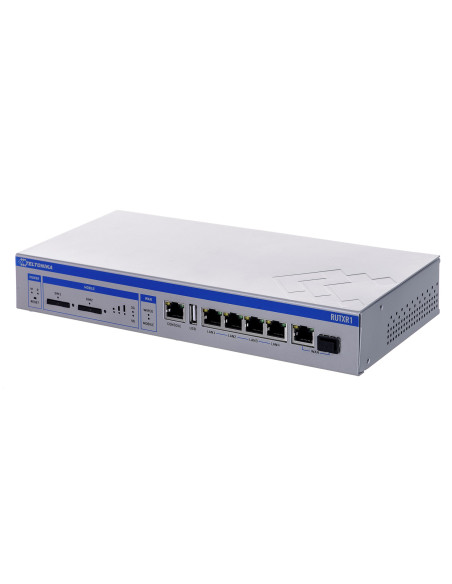 Teltonika Rutxr100000 Sfp/Lte Enterprise Router