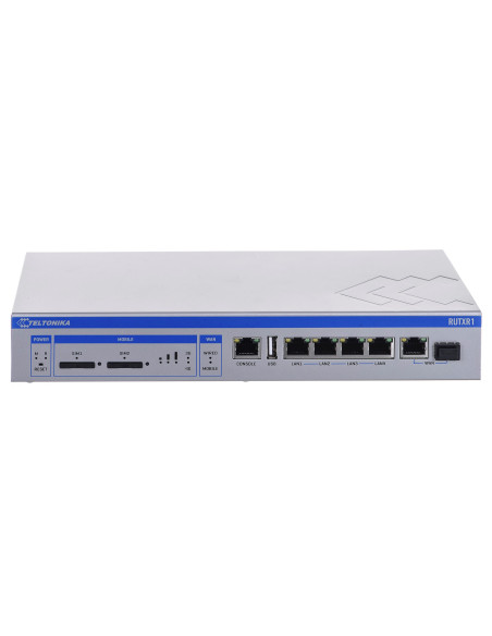 Teltonika Rutxr100000 Sfp/Lte Enterprise Router