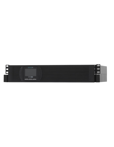 Online Usv-Systeme Zinto 1000 Zasilacz Ups Technologia Line-Interactive 1 Kva 900 W 8 X Gniazdo Sieciowe