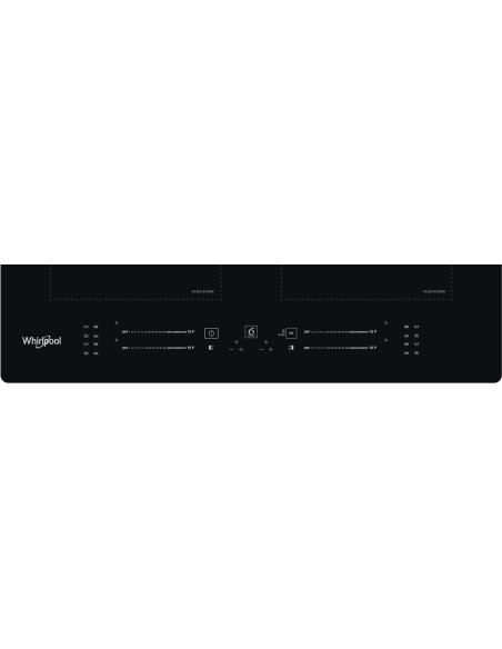 Płyta Indukcyjna Whirlpool Wl S7260 Ne