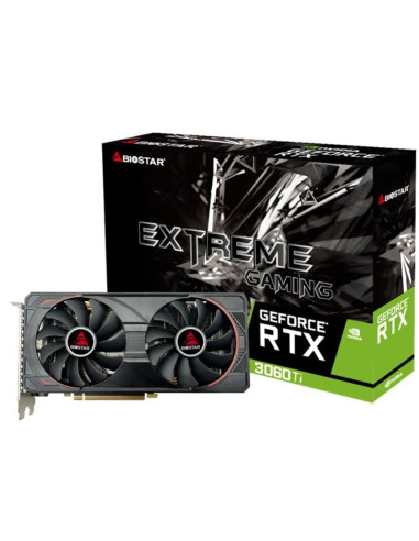 Karta Graficzna Biostar Geforce Rtx 3060 Ti 8Gb