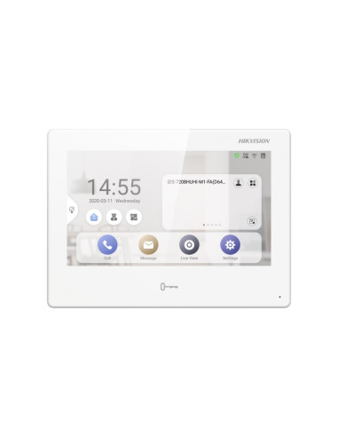 Monitor Wideodomofonowy Hikvision Ds-Kh9310-Wte1(B)