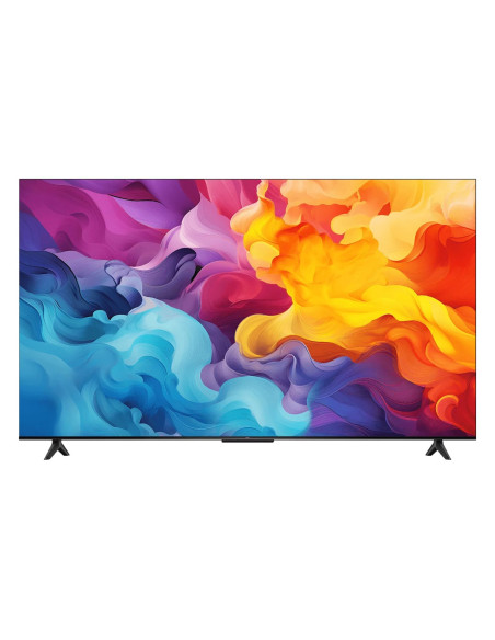 Telewizor Tcl 55V6B 55" Led 4K Google Tv Hdmi 2.1 Czarny