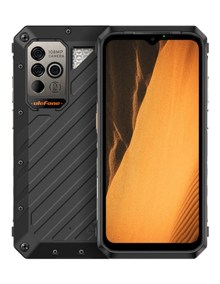 Smartfon Ulefone Power Armor 19 12Gb/256Gb Czarny