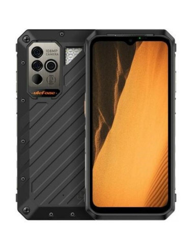 Smartfon Ulefone Power Armor 19 12Gb/256Gb Czarny