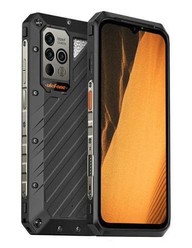 Smartfon Ulefone Power Armor 19 12Gb/256Gb Czarny