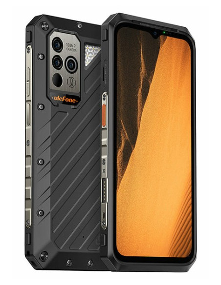 Smartfon Ulefone Power Armor 19 12Gb/256Gb Czarny
