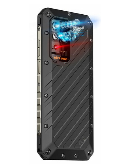 Smartfon Ulefone Power Armor 19 12Gb/256Gb Czarny