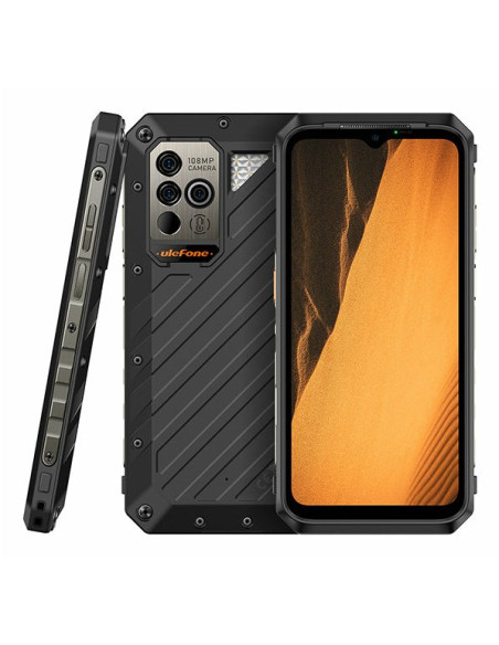 Smartfon Ulefone Power Armor 19 12Gb/256Gb Czarny