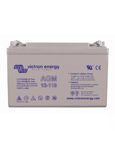 Victron Energy Akumulator Agm Victron Energy 110Ah 12V