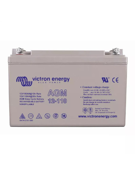 Victron Energy Akumulator Agm Victron Energy 110Ah 12V
