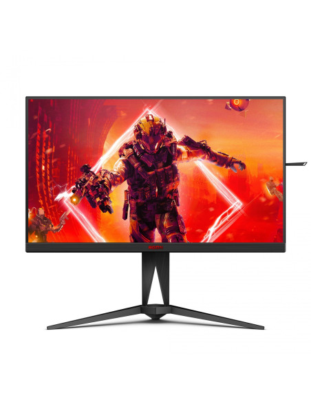 Ag275Qzn 27In 68.58Cm Va/2560X1440 0.5 Ms Mprt 16.9 Black