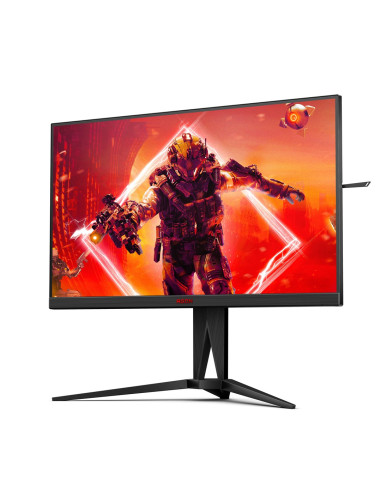 Ag275Qzn 27In 68.58Cm Va/2560X1440 0.5 Ms Mprt 16.9 Black