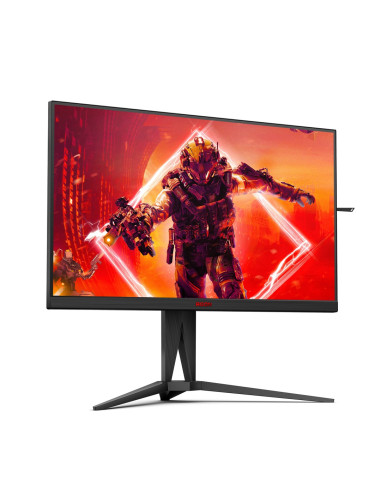 Ag275Qzn 27In 68.58Cm Va/2560X1440 0.5 Ms Mprt 16.9 Black