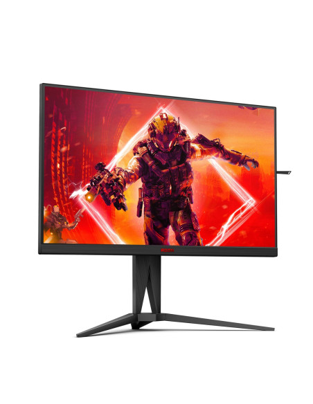 Ag275Qzn 27In 68.58Cm Va/2560X1440 0.5 Ms Mprt 16.9 Black