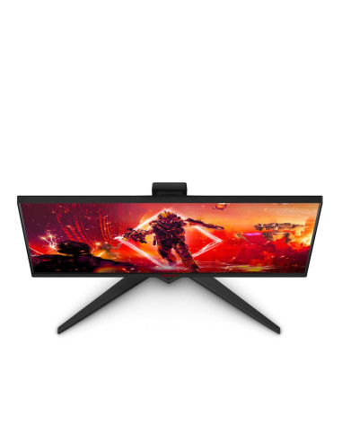 Ag275Qzn 27In 68.58Cm Va/2560X1440 0.5 Ms Mprt 16.9 Black