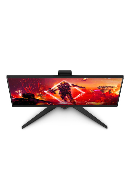 Ag275Qzn 27In 68.58Cm Va/2560X1440 0.5 Ms Mprt 16.9 Black