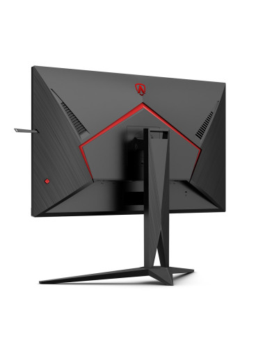 Ag275Qzn 27In 68.58Cm Va/2560X1440 0.5 Ms Mprt 16.9 Black