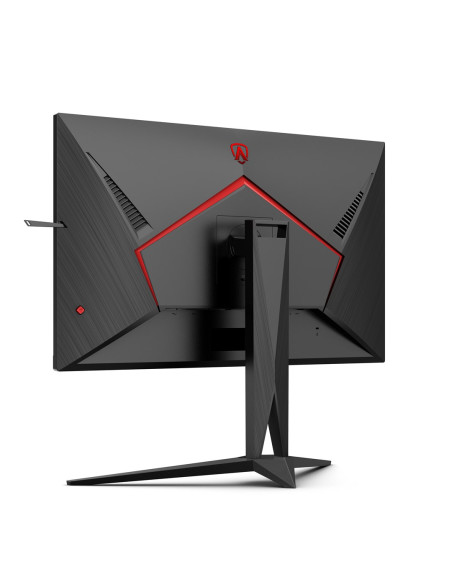 Ag275Qzn 27In 68.58Cm Va/2560X1440 0.5 Ms Mprt 16.9 Black