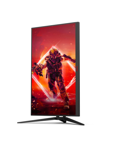 Ag275Qzn 27In 68.58Cm Va/2560X1440 0.5 Ms Mprt 16.9 Black