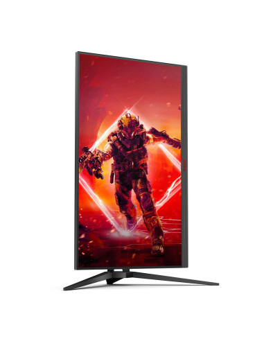 Ag275Qzn 27In 68.58Cm Va/2560X1440 0.5 Ms Mprt 16.9 Black