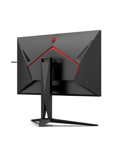 Ag275Qzn 27In 68.58Cm Va/2560X1440 0.5 Ms Mprt 16.9 Black