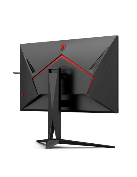 Ag275Qzn 27In 68.58Cm Va/2560X1440 0.5 Ms Mprt 16.9 Black