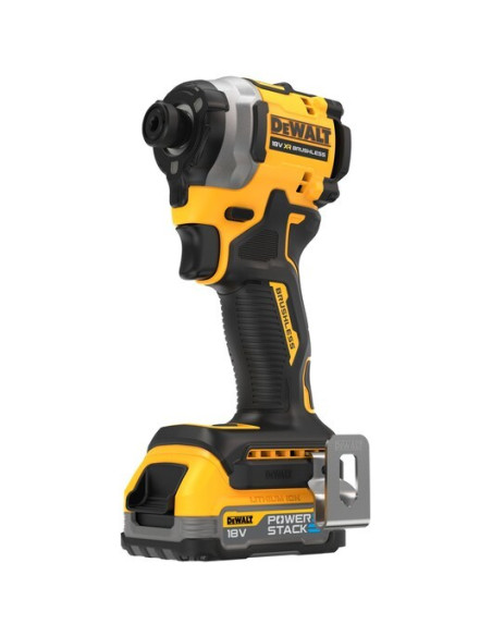 Zakrętarka Udarowa 2X1.7Ah 208Nm Dewalt