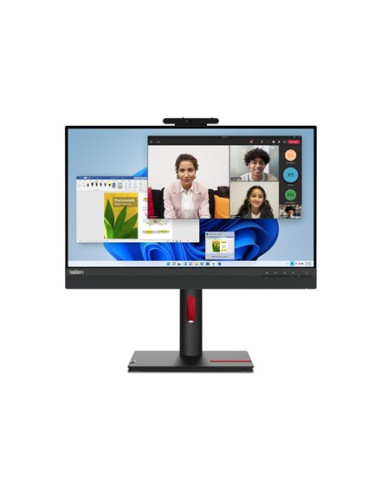 Lenovo Thinkcentre Tiny-In-One 24 Led Display 60,5 Cm (23.8") 1920 X 1080 Px Full Hd Ekran Dotykowy Czarny