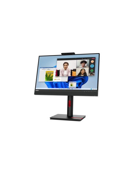 Lenovo Thinkcentre Tiny-In-One 24 Led Display 60,5 Cm (23.8") 1920 X 1080 Px Full Hd Ekran Dotykowy Czarny
