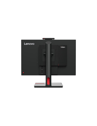 Lenovo Thinkcentre Tiny-In-One 24 Led Display 60,5 Cm (23.8") 1920 X 1080 Px Full Hd Ekran Dotykowy Czarny