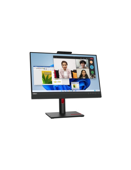Lenovo Thinkcentre Tiny-In-One 24 Led Display 60,5 Cm (23.8") 1920 X 1080 Px Full Hd Ekran Dotykowy Czarny