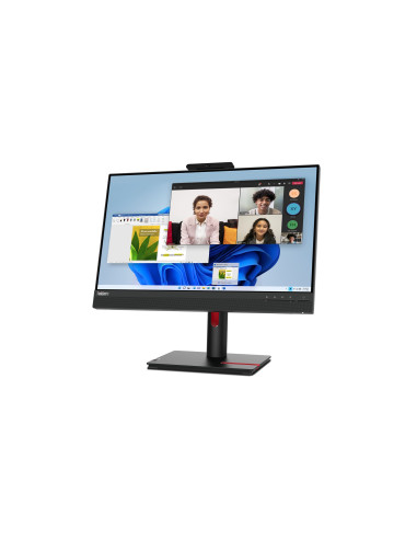 Lenovo Thinkcentre Tiny-In-One 24 Led Display 60,5 Cm (23.8") 1920 X 1080 Px Full Hd Ekran Dotykowy Czarny