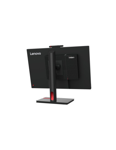 Lenovo Thinkcentre Tiny-In-One 24 Led Display 60,5 Cm (23.8") 1920 X 1080 Px Full Hd Ekran Dotykowy Czarny