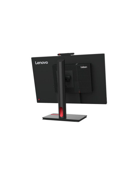 Lenovo Thinkcentre Tiny-In-One 24 Led Display 60,5 Cm (23.8") 1920 X 1080 Px Full Hd Ekran Dotykowy Czarny