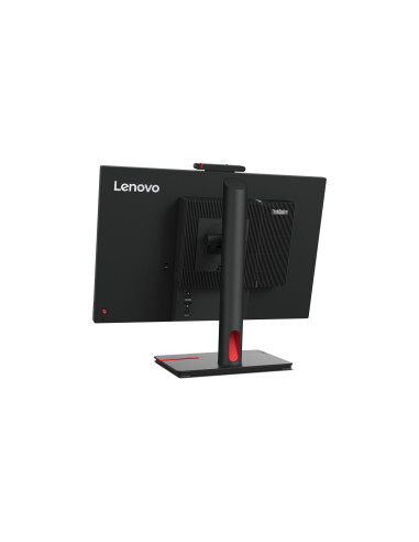 Lenovo Thinkcentre Tiny-In-One 24 Led Display 60,5 Cm (23.8") 1920 X 1080 Px Full Hd Ekran Dotykowy Czarny