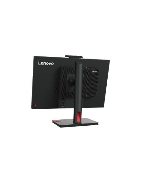 Lenovo Thinkcentre Tiny-In-One 24 Led Display 60,5 Cm (23.8") 1920 X 1080 Px Full Hd Ekran Dotykowy Czarny
