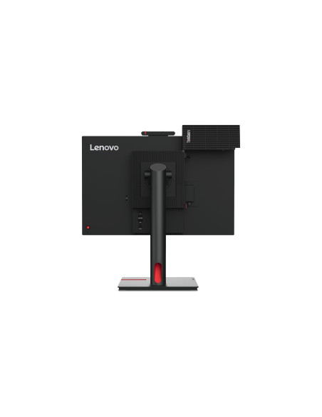 Lenovo Thinkcentre Tiny-In-One 24 Led Display 60,5 Cm (23.8") 1920 X 1080 Px Full Hd Ekran Dotykowy Czarny