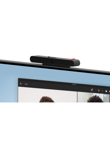 Lenovo Thinkcentre Tiny-In-One 24 Led Display 60,5 Cm (23.8") 1920 X 1080 Px Full Hd Ekran Dotykowy Czarny