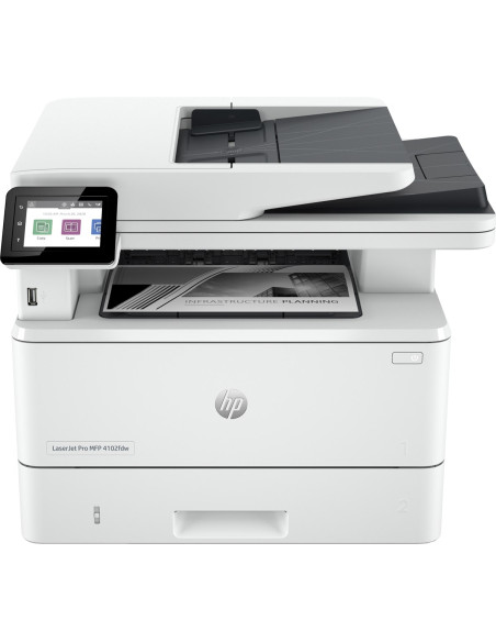 Urządzenie Wielofunkcyjne  Hp Laserjet Pro 4102Fdw