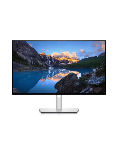 Dell Ultrasharp U2422He Led Display 61 Cm (24") 1920 X 1080 Px Full Hd Lcd Srebrny