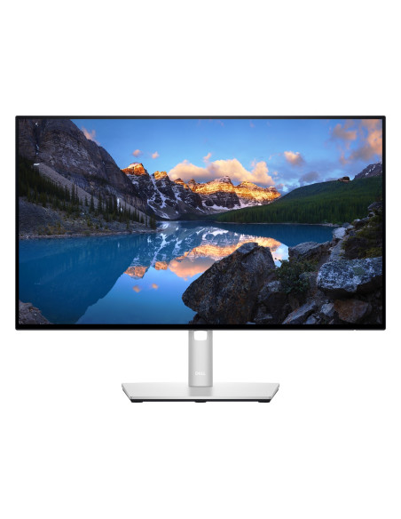 Dell Ultrasharp U2422He Led Display 61 Cm (24") 1920 X 1080 Px Full Hd Lcd Srebrny