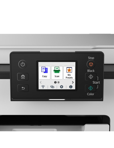 Canon Maxify Gx1050 Atramentowa A4 600 X 1200 Dpi Wi-Fi