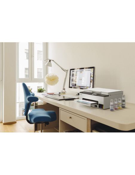 Canon Maxify Gx1050 Atramentowa A4 600 X 1200 Dpi Wi-Fi