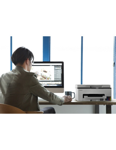 Canon Maxify Gx1050 Atramentowa A4 600 X 1200 Dpi Wi-Fi