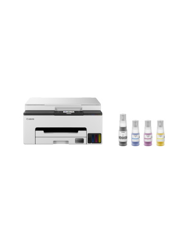 Canon Maxify Gx1050 Atramentowa A4 600 X 1200 Dpi Wi-Fi