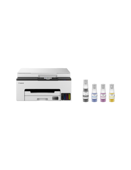 Canon Maxify Gx1050 Atramentowa A4 600 X 1200 Dpi Wi-Fi
